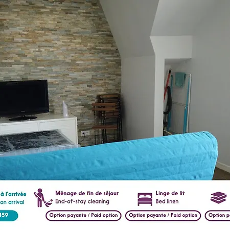 Cosy à Quelques Mètres De La Appartamento *