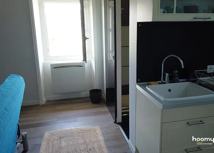 Cosy à Quelques Mètres De La Appartamento Pornichet