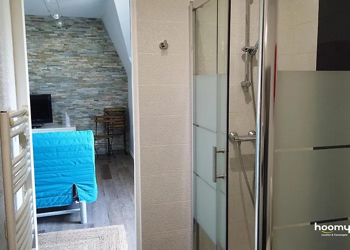 Cosy à Quelques Mètres De La * Pornichet