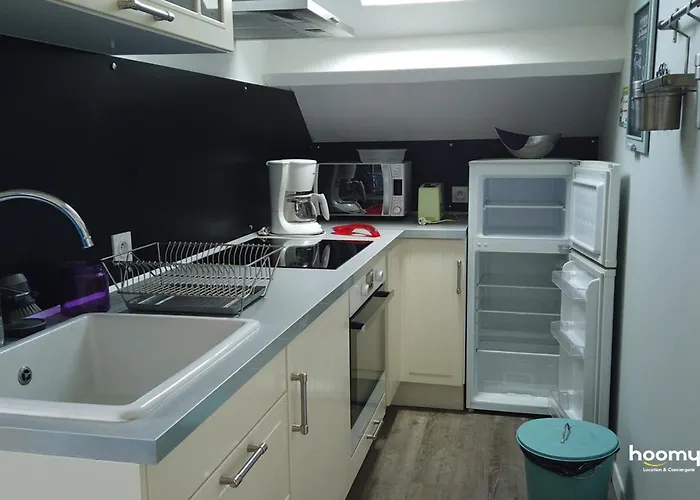 Cosy à Quelques Mètres De La Appartamento