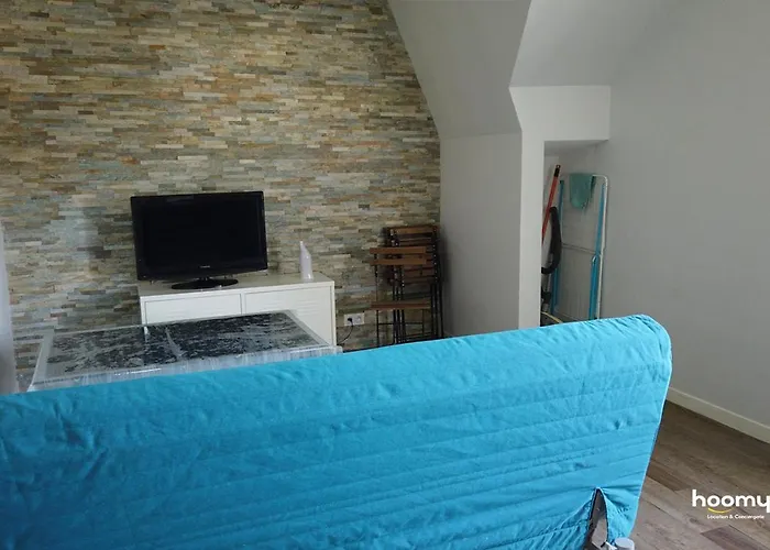 Cosy à Quelques Mètres De La *