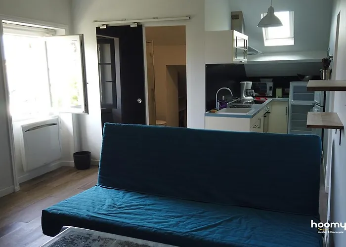 Cosy à Quelques Mètres De La *