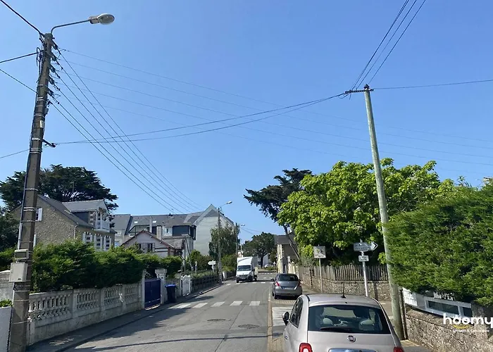 Cosy à Quelques Mètres De La Appartamento Pornichet