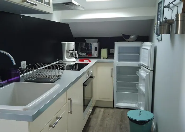 Cosy à Quelques Mètres De La Pornichet