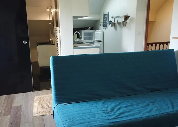 Cosy à Quelques Mètres De La *