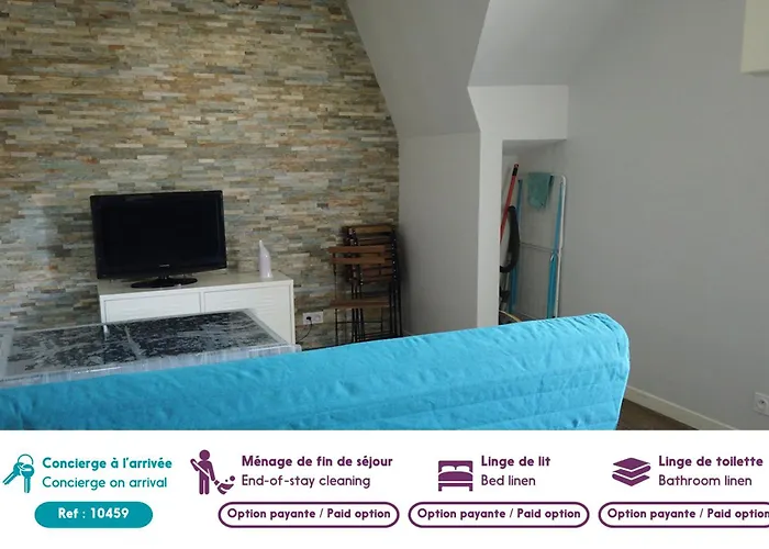 Cosy à Quelques Mètres De La Appartamento *