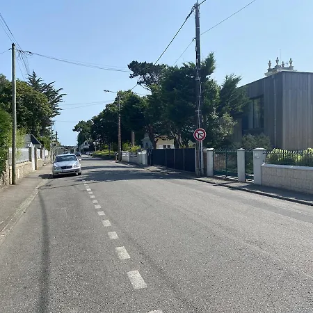 Cosy A Quelques Metres De La アパート *