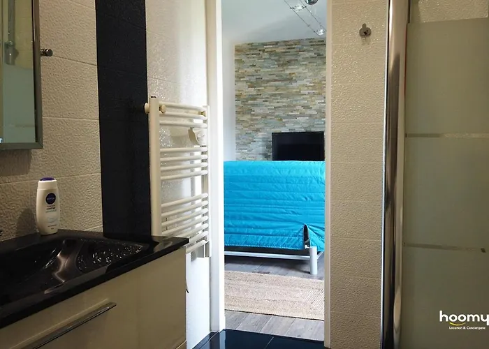 Appartement Cosy à Quelques Mètres De La